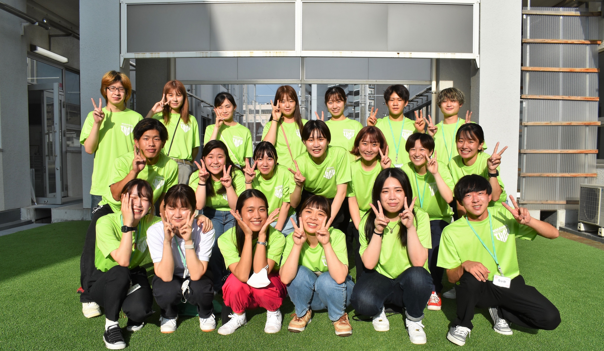 東京医療保健大学(和歌山看護学部) キャンパスライフ | 東京医療保健大学 和歌山看護学部/大学院